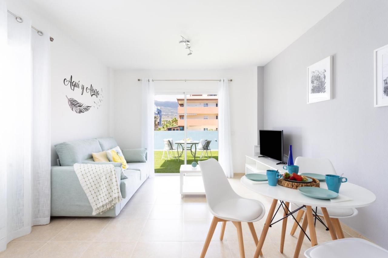 Home2Book Stylish Apartment Пуертито де Гуймар Екстериор снимка
