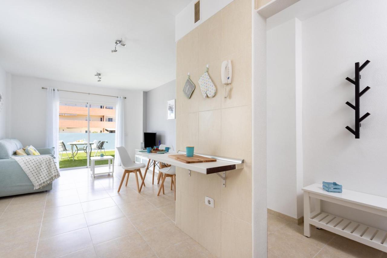Home2Book Stylish Apartment Пуертито де Гуймар Екстериор снимка